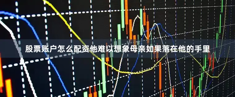股票账户怎么配资他难以想象母亲如果落在他的手里