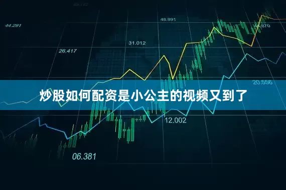 炒股如何配资是小公主的视频又到了